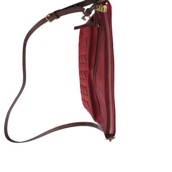 Fossil small crossbody red used moderately - Picture 5 of 12